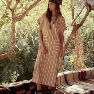 free people beach Marguerite Tee Dress .